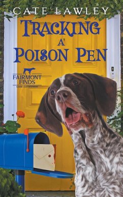 Tracking a Poison Pen - Lawley, Cate