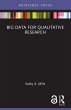 Big Data for Qualitative Research - Bild 1