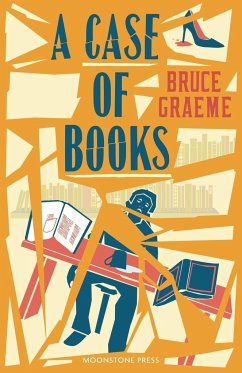 A Case of Books - Graeme, Bruce