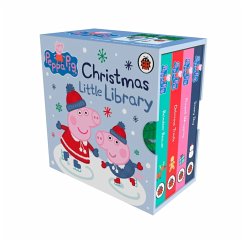 Peppa Pig: Christmas Little Library - Peppa Pig