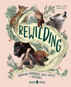 Rewilding - Steen, David A.