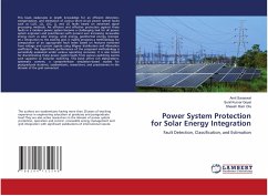 Power System Protection for Solar Energy Integration - Saraswat, Amit;Goyal, Sunil Kumar;Ola, Sheesh Ram