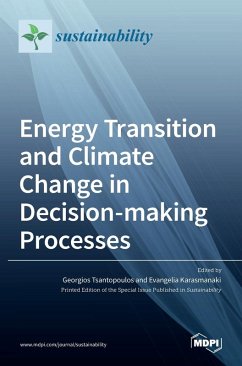 Cover Energy Transition and Climate Change in Decision-making Processes