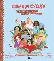 Onlarin Öyküsü - Halligan, Katherine