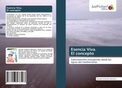 Esencia Viva. El concepto - Gutiérrez Manzano, Gerardo