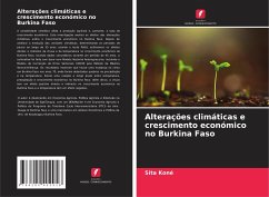 Alterações climáticas e crescimento económico no Burkina Faso - Koné, Sita