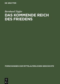 Das Kommende Reich des Friedens - Töpfer, Bernhard