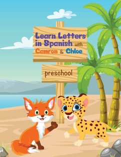 Learn Letters in Spanish with Camron & Chloe - Schoolhouse, Denver International