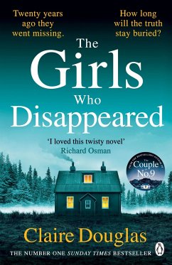 The Girls Who Disappeared - Douglas, Claire