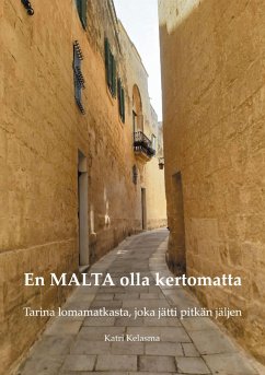 En MALTA olla kertomatta - Kelasma, Katri