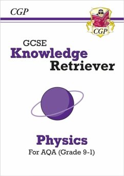 Cover GCSE Physics AQA Knowledge Retriever