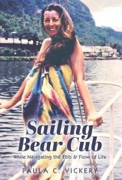 Sailing Bear Cub