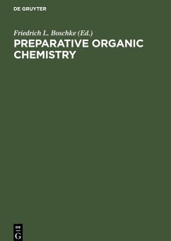 Preparative Organic Chemistry