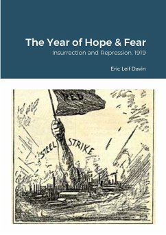 The Year of Hope and Fear - Davin, Eric Leif