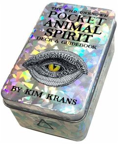 The Wild Unknown Pocket Animal Spirit Deck & Guidebook - Krans, Kim