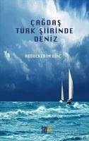 Cagdas Türk Siirinde Deniz - Dinc, Abdülkerim