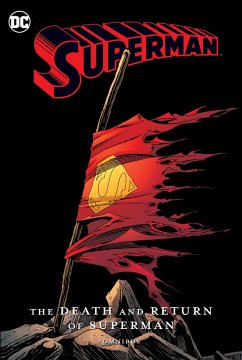 Death and Return of Superman Omnibus (2022 Edition) - Jurgens, Dan; Ordway, Jerry