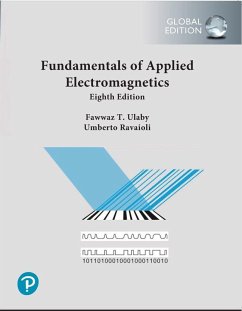 Fundamentals of Applied Electromagnetics, Global Edition - Ulaby, Fawwaz; Ravaioli, Umberto