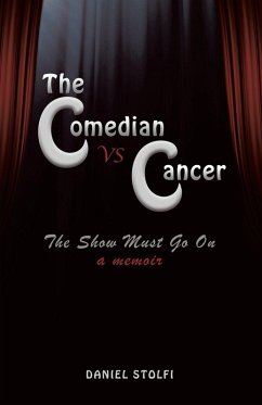 The Comedian vs Cancer Cover The Comedian vs Cancer