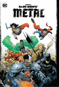 Cover Absolute Dark Nights: Metal