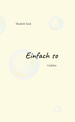 Einfach so - Tasek, Elisabeth