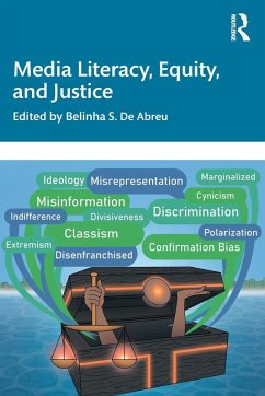 Cover Media Literacy, Equity, and Justice