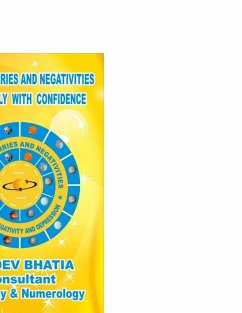 DISCARD WORRIES AND NEGATIVITIES - Bhatia, Baldev