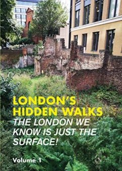 Cover London's Hidden Walks Volume 1