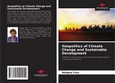 Geopolitics of Climate Change and Sustainable Development