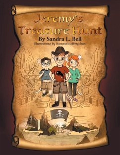 Jeremy's Treasure Hunt - Bell, Sandra L.