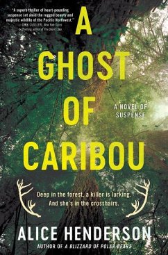 A Ghost of Caribou - Henderson, Alice