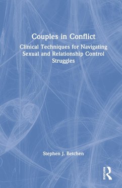 Couples in Conflict - Betchen, Stephen J.
