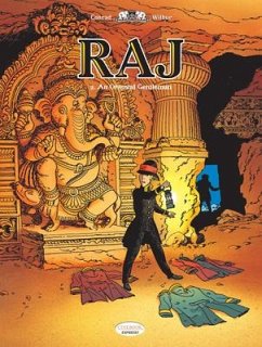 Raj Vol. 2: An Oriental Gentleman - Wilbur