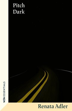 Pitch Dark (eBook, ePUB) - Adler, Renata