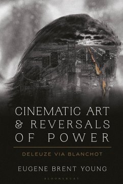 Cinematic Art and Reversals of Power (eBook, PDF) - Young, Eugene B.