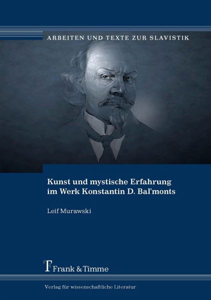 Kunst und mystische Erfahrung im Werk Konstantin D. Bal'monts (eBook, PDF)