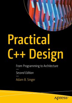 Practical C++ Design (eBook, PDF) - Singer, Adam B.
