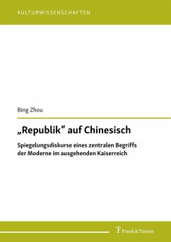 Cover 'Republik' auf Chinesisch (eBook, PDF)