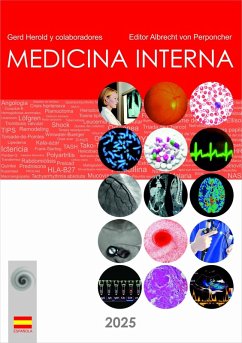 Cover Medicina Interna 2025 (eBook, PDF)