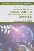 Advanced Data Mining Tools and Methods for Social Computing (eBook, ePUB)