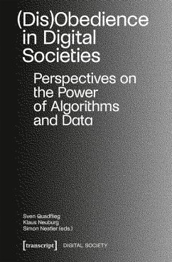 Cover (Dis)Obedience in Digital Societies (eBook, ePUB)