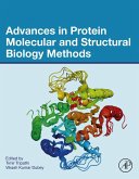 Advances in Protein Molecular and Structural Biology Methods (eBook, ePUB)