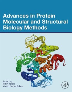 Cover Advances in Protein Molecular and Structural Biology Methods (eBook, ePUB)