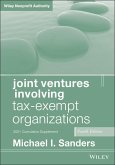 Joint Ventures Involving Tax-Exempt Organizations, 2021 Cumulative Supplement (eBook, ePUB)