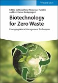 Biotechnology for Zero Waste (eBook, ePUB)