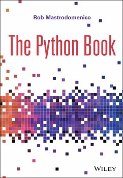 The Python Book (eBook, PDF) - Mastrodomenico, Rob