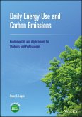 Daily Energy Use and Carbon Emissions (eBook, ePUB)