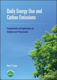 Daily Energy Use and Carbon Emissions (eBook, ePUB) - Logan, Bruce E.
