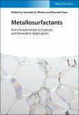 Metallosurfactants (eBook, ePUB)