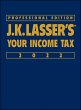 J.K. Lasser's Your Income Tax 2022,... - Bild 1